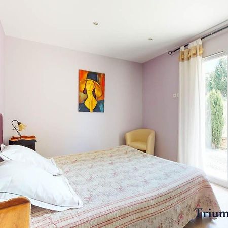 Labastide-en-Val Relais De L'Alsou- Piscine B&B 외부 사진