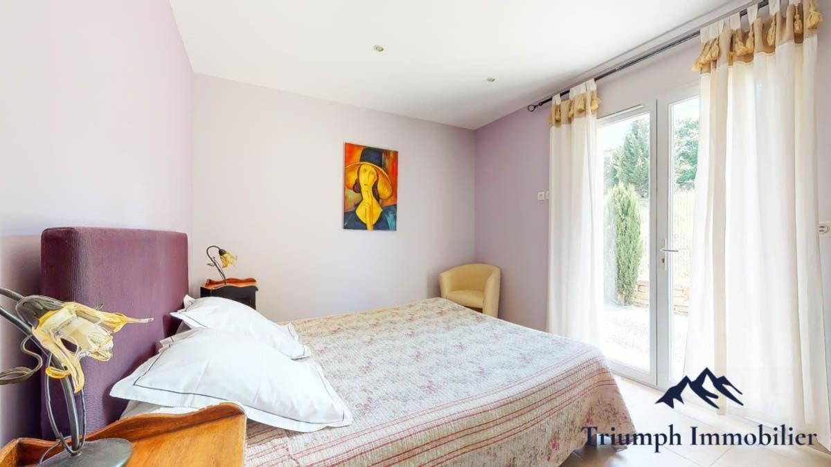 Labastide-en-Val Relais De L'Alsou- Piscine B&B 외부 사진