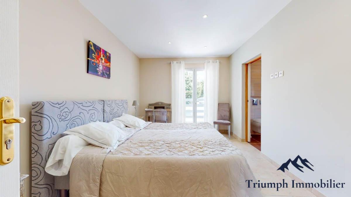 Labastide-en-Val Relais De L'Alsou- Piscine B&B 외부 사진