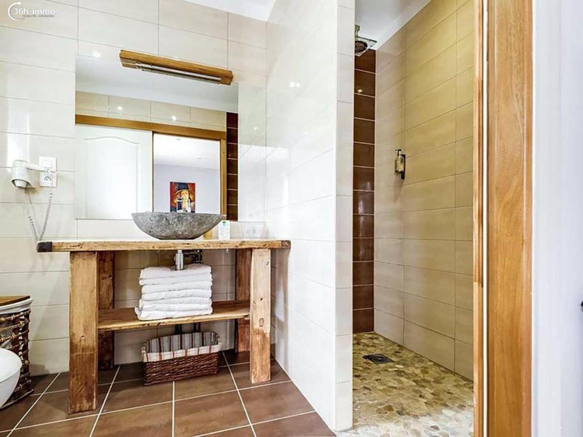 Labastide-en-Val Relais De L'Alsou- Piscine B&B 외부 사진