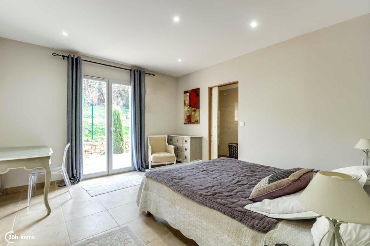 Labastide-en-Val Relais De L'Alsou- Piscine B&B 외부 사진