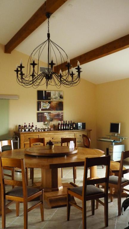 Labastide-en-Val Relais De L'Alsou- Piscine B&B 외부 사진
