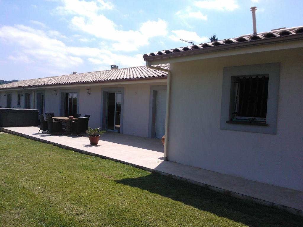 Labastide-en-Val Relais De L'Alsou- Piscine B&B 외부 사진