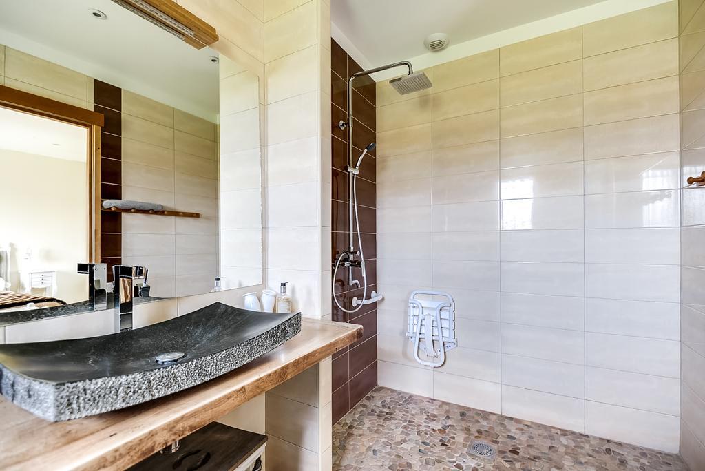 Labastide-en-Val Relais De L'Alsou- Piscine B&B 외부 사진