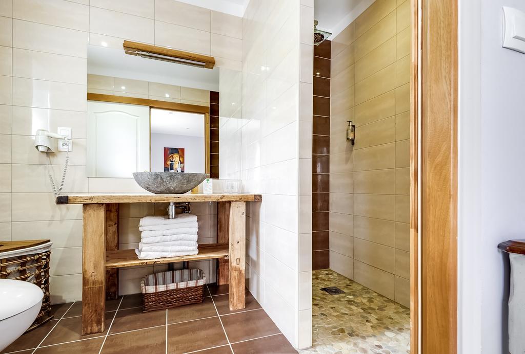 Labastide-en-Val Relais De L'Alsou- Piscine B&B 외부 사진