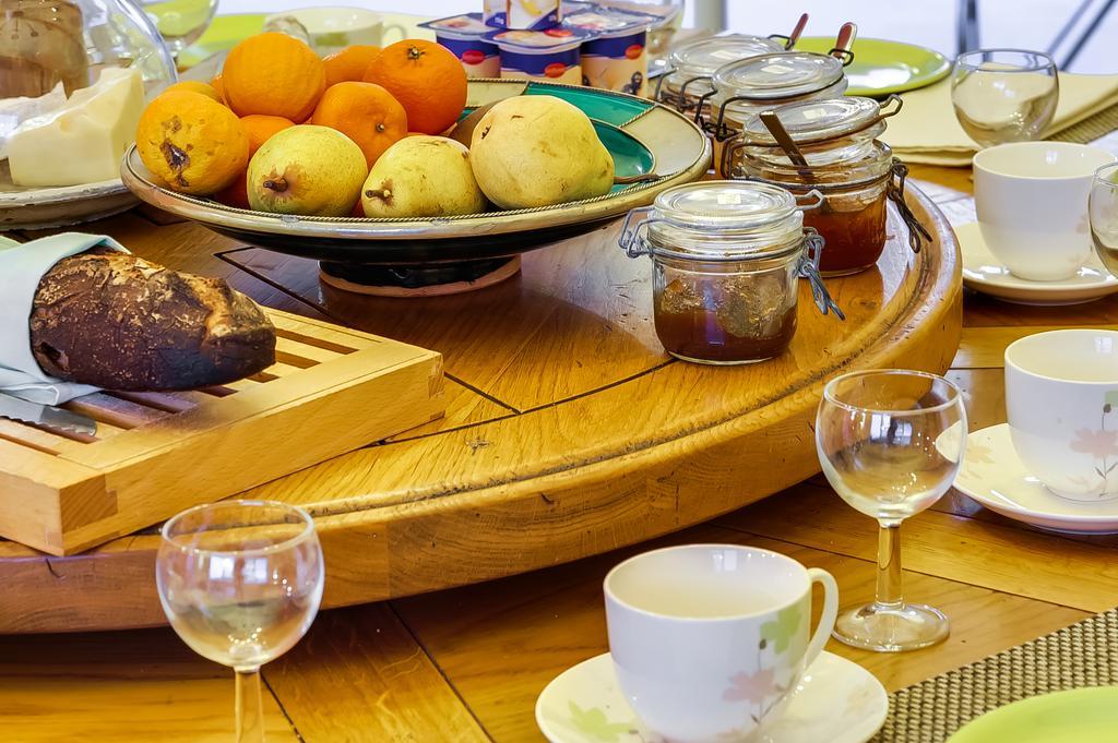 Labastide-en-Val Relais De L'Alsou- Piscine B&B 외부 사진