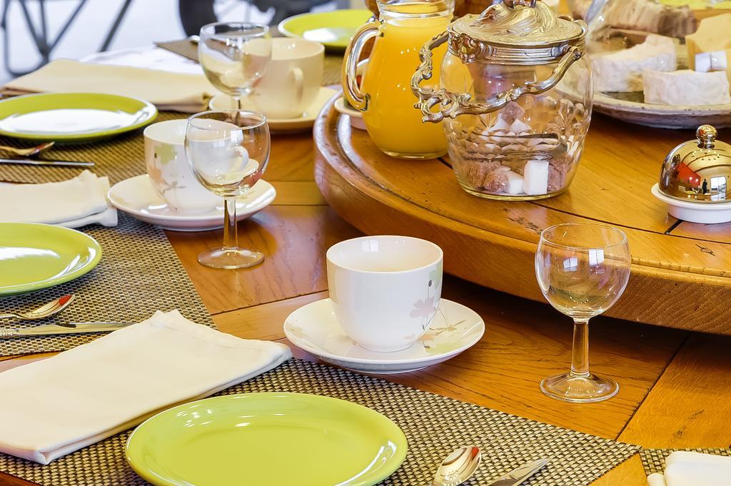 Labastide-en-Val Relais De L'Alsou- Piscine B&B 외부 사진
