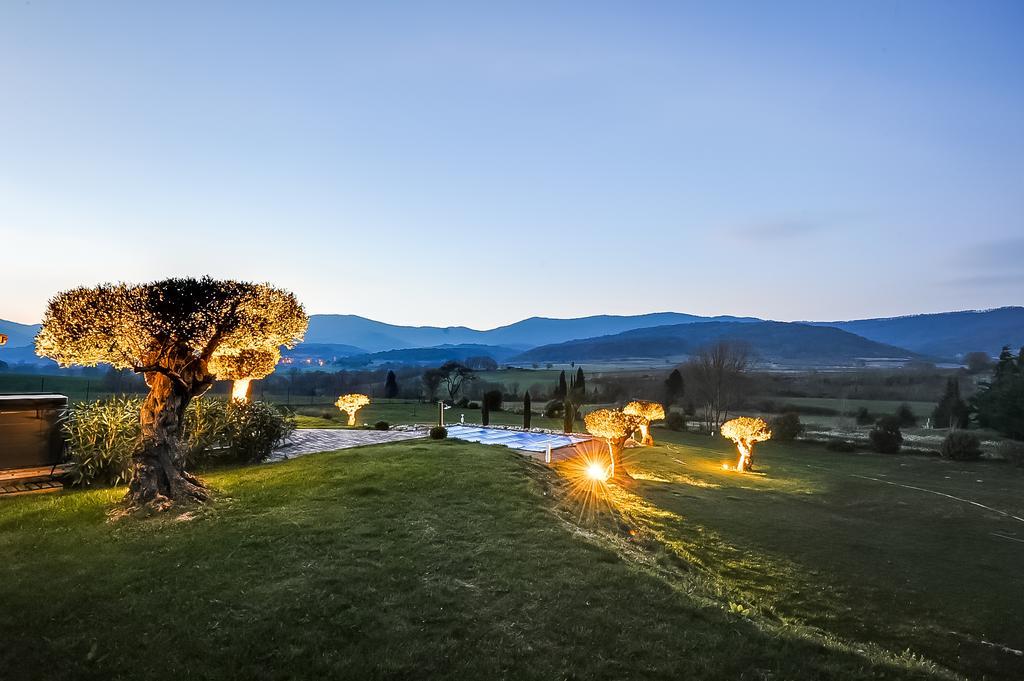 Labastide-en-Val Relais De L'Alsou- Piscine B&B 외부 사진