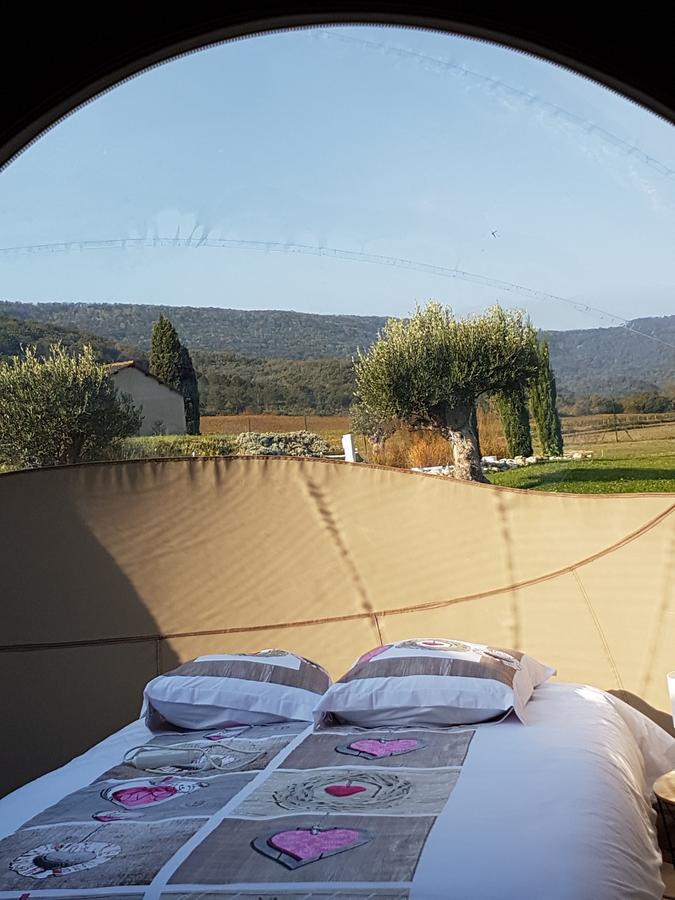 Labastide-en-Val Relais De L'Alsou- Piscine B&B 외부 사진