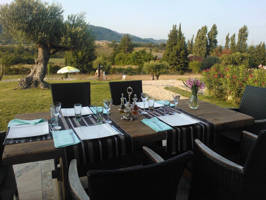 Labastide-en-Val Relais De L'Alsou- Piscine B&B 외부 사진