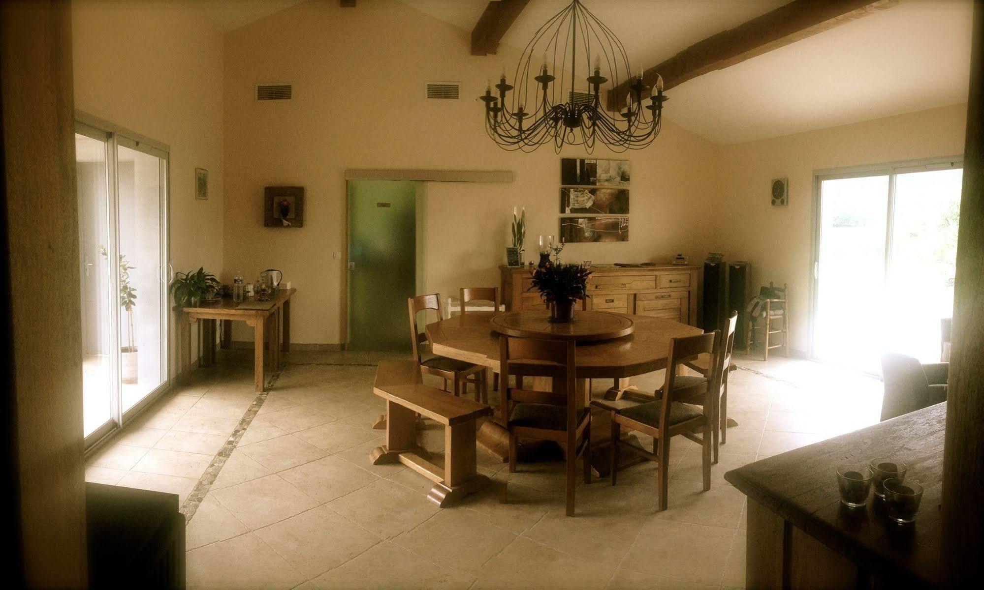 Labastide-en-Val Relais De L'Alsou- Piscine B&B 외부 사진