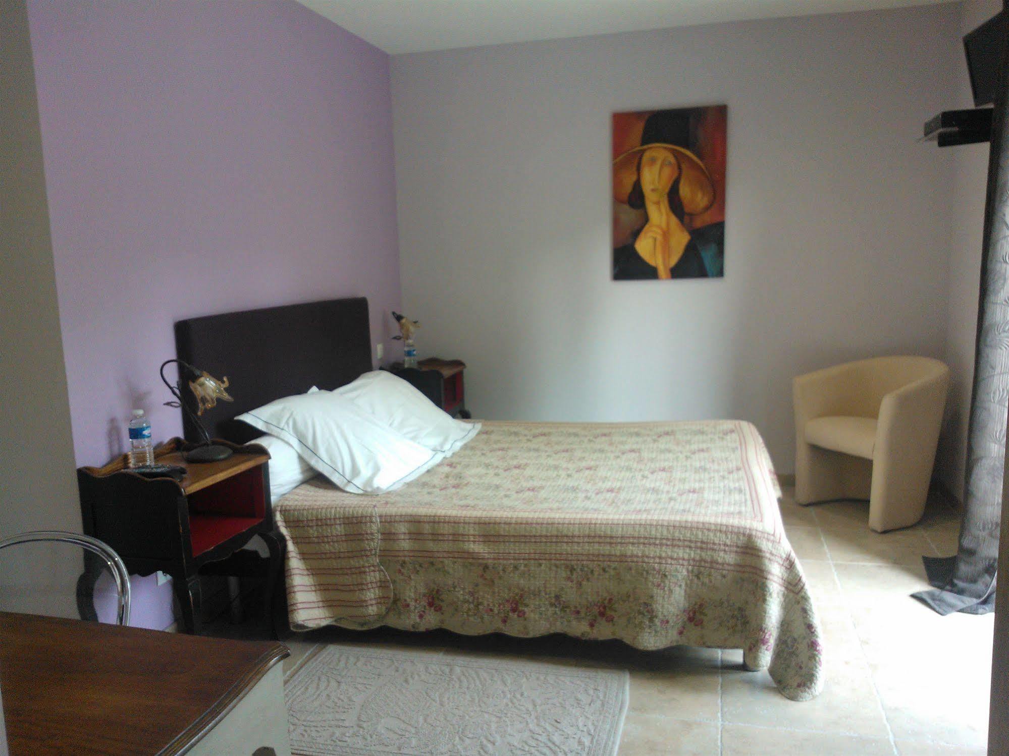 Labastide-en-Val Relais De L'Alsou- Piscine B&B 외부 사진