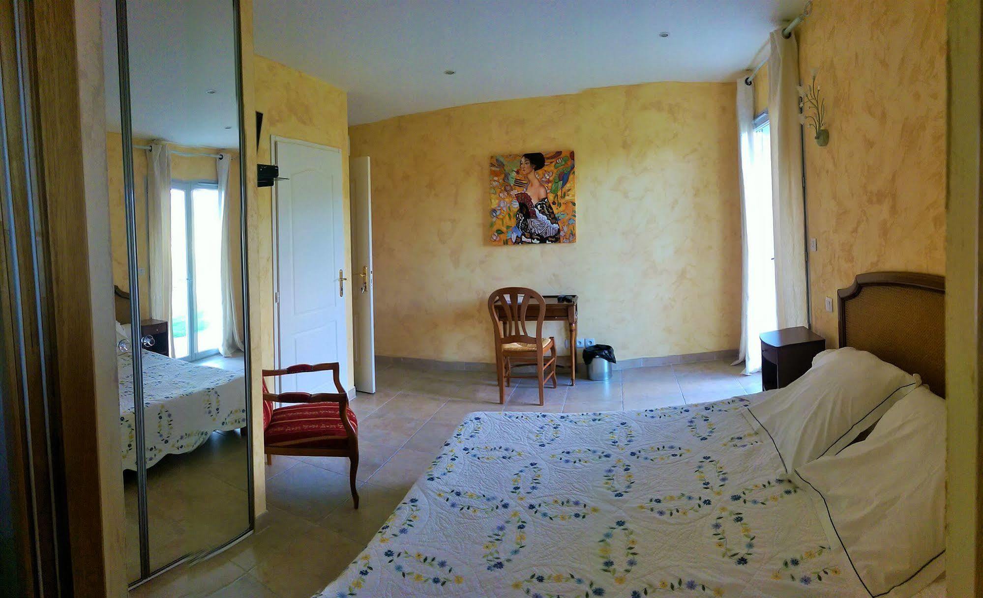 Labastide-en-Val Relais De L'Alsou- Piscine B&B 외부 사진