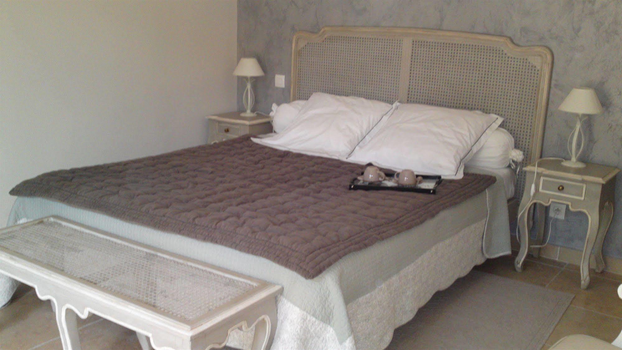 Labastide-en-Val Relais De L'Alsou- Piscine B&B 외부 사진