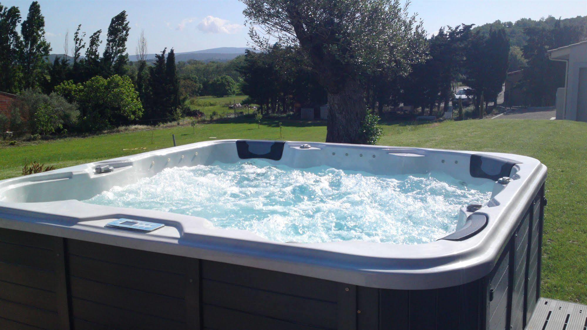 Labastide-en-Val Relais De L'Alsou- Piscine B&B 외부 사진