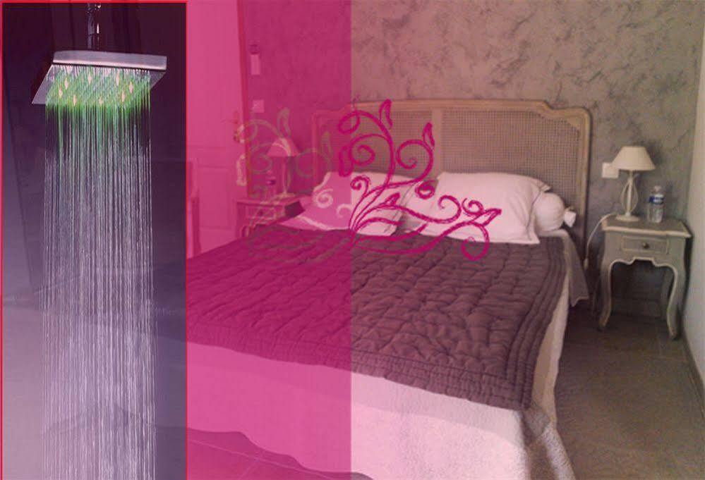 Labastide-en-Val Relais De L'Alsou- Piscine B&B 외부 사진