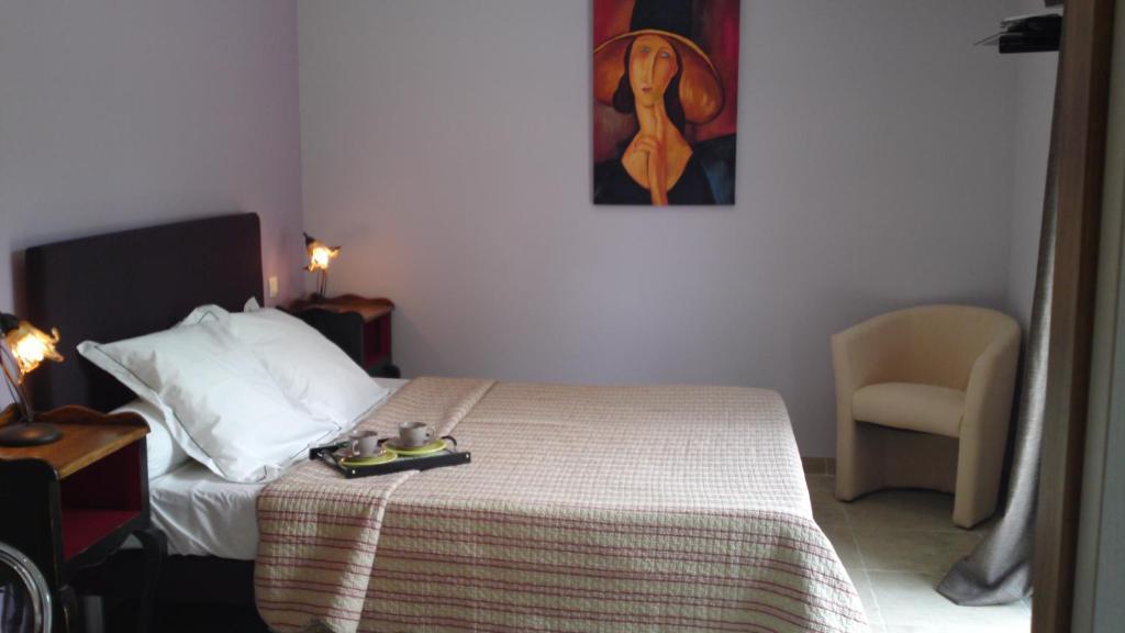 Labastide-en-Val Relais De L'Alsou- Piscine B&B 외부 사진